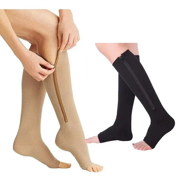 CHAUSSETTE MILITAIRE DE COMPRESSION – UNISEXE