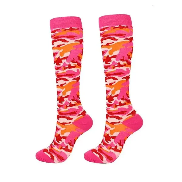 CHAUSSETTE MILITAIRE DE COMPRESSION