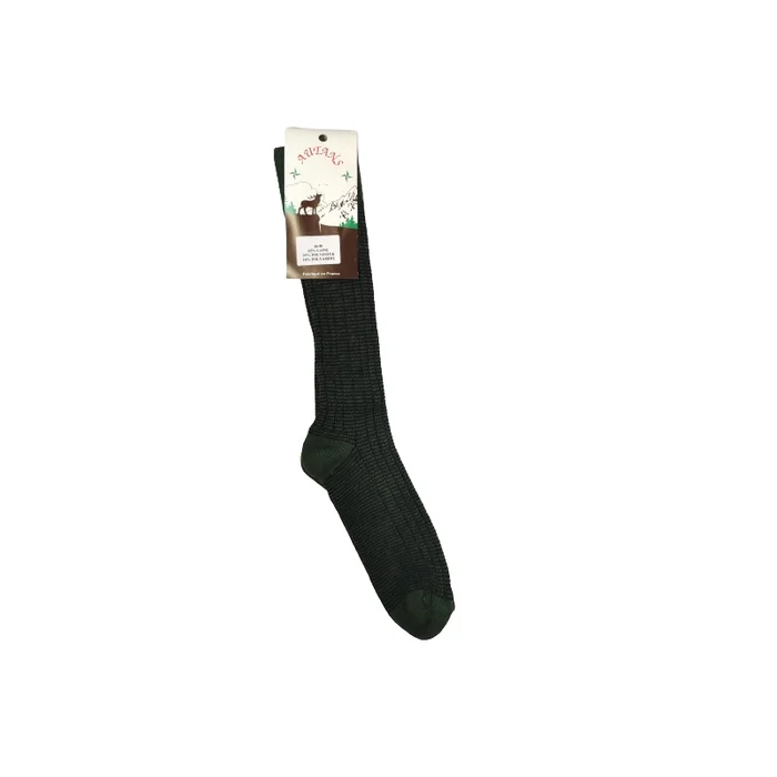 Chaussette militaire en laine Autans