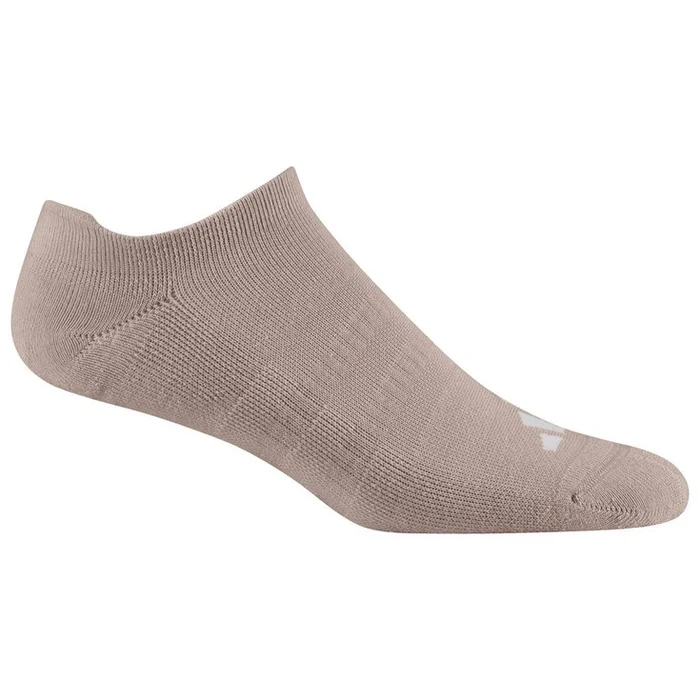 Chaussettes adidas W Comfort Low Taupe