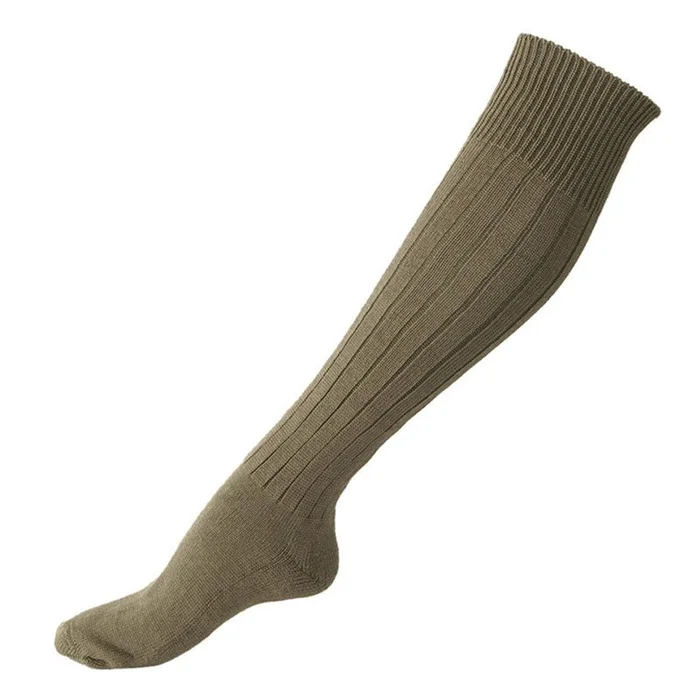 Chaussettes d&rsquo;hiver en laine Mil-Tec