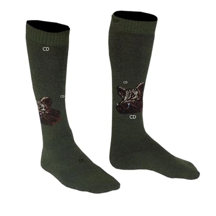 Chaussettes Homme Somlys Sanglier 074