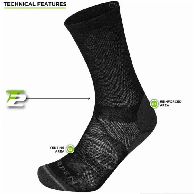 CHAUSSETTES LORPEN T2 LINER FRESH ECO