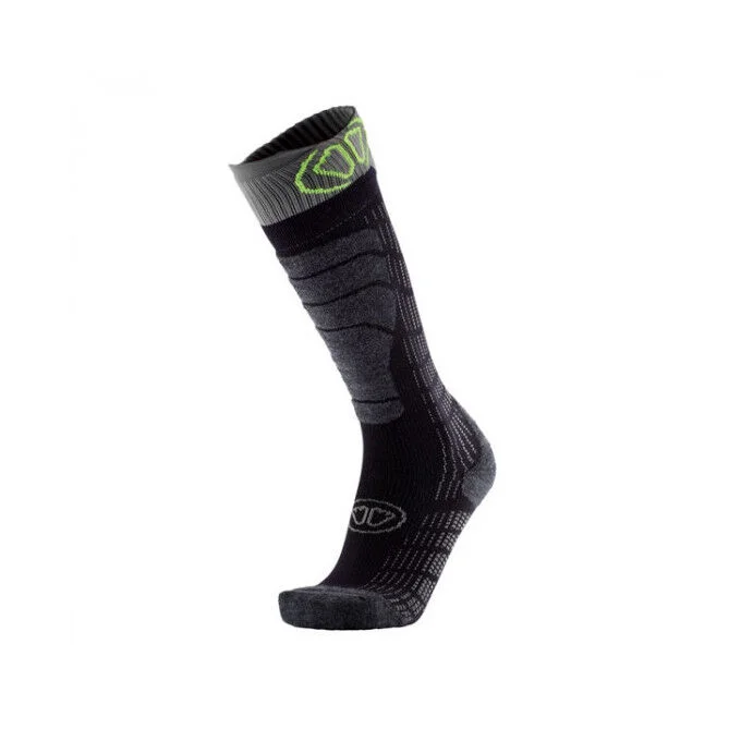 Chaussettes SIDAS Ski Comfort – Noir / Gris