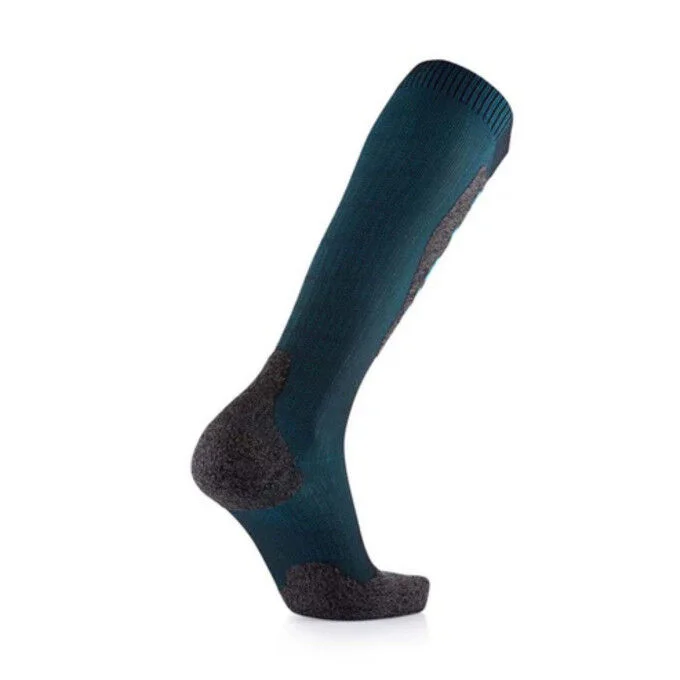 Chaussettes SIDAS Ski Expert Uni – Bleu – Image 3