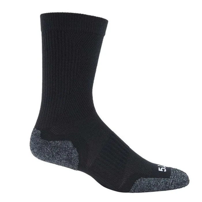 Chaussettes Slip Stream courtes Noir 5.11