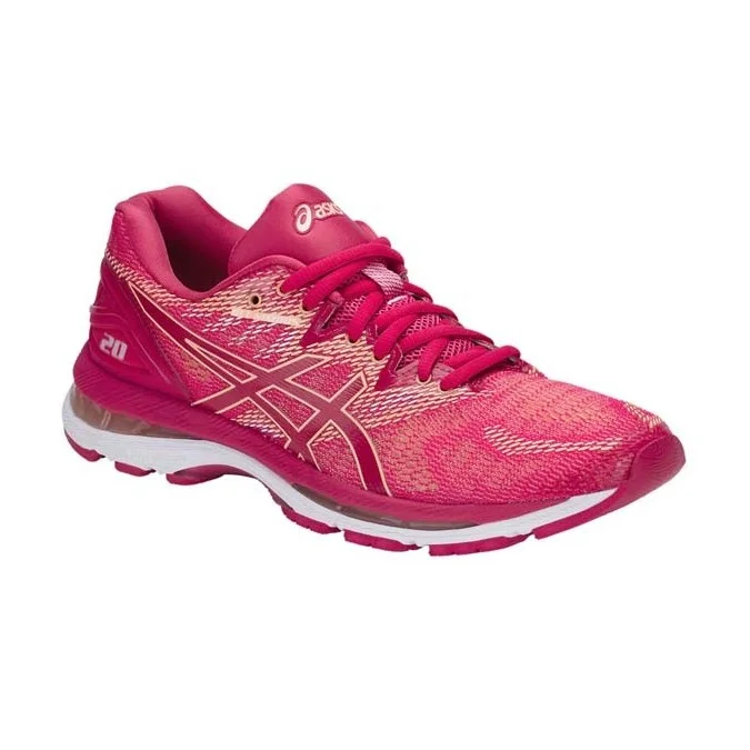 CHAUSSURE FEMME ASICS GEL-NIMBUS 20 W