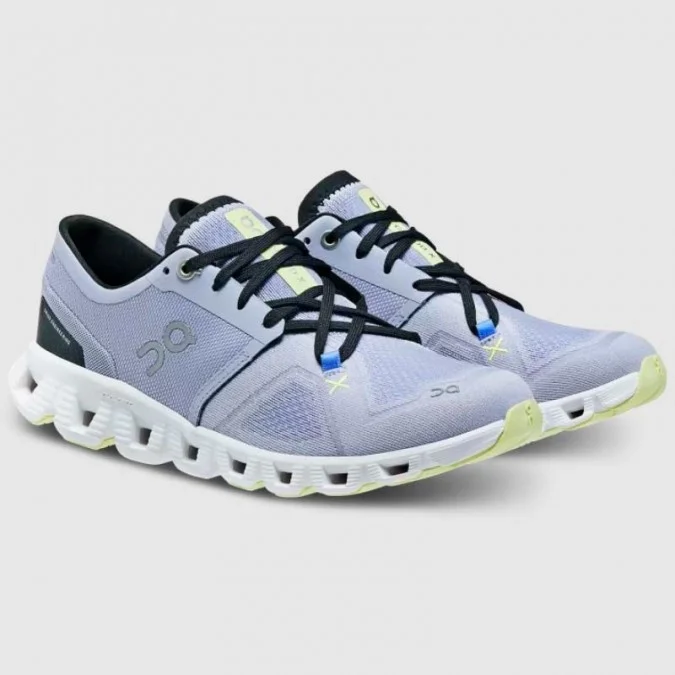 CHAUSSURE FEMME ON-RUNNING CLOUD X 3