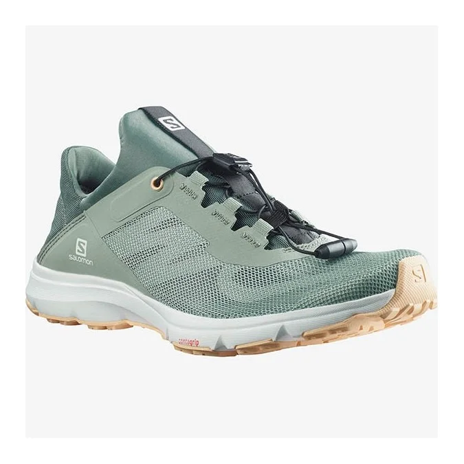 CHAUSSURE FEMME SALOMON AMPHIB BOLD 2 W