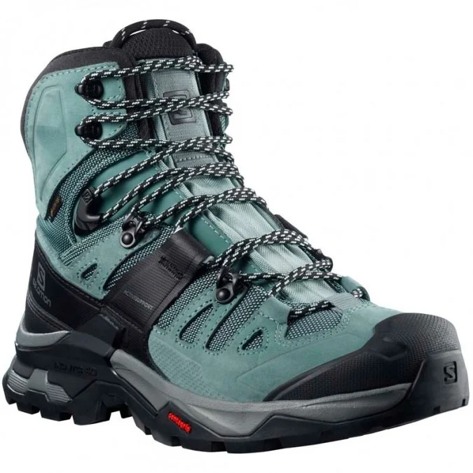 CHAUSSURE FEMME SALOMON QUEST 4 GORE-TEX