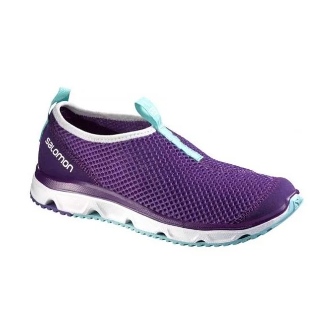 CHAUSSURE FEMME SALOMON RX MOC 3.0 W