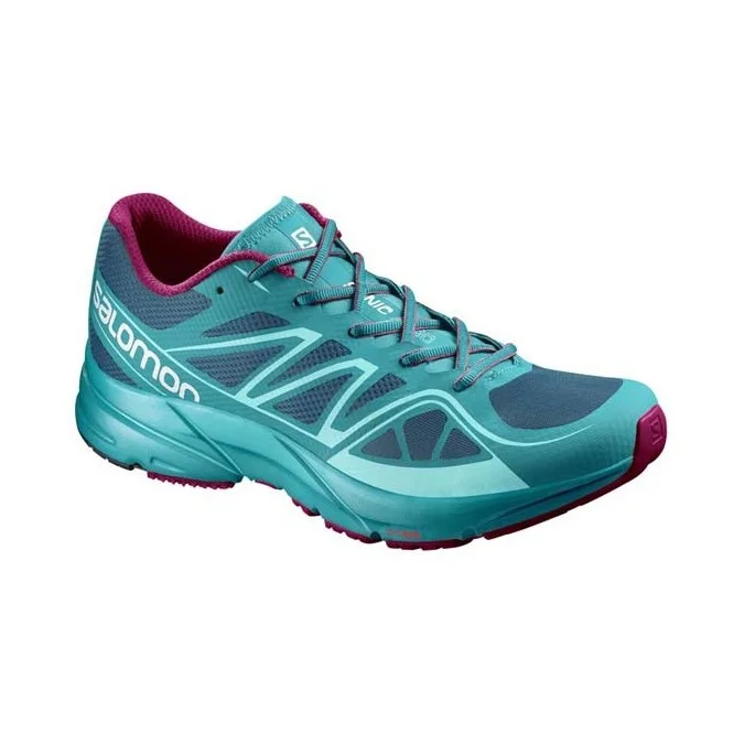 CHAUSSURE FEMME SALOMON SONIC AERO W