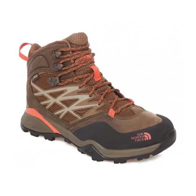 CHAUSSURE FEMME THE NORTH FACE W HEDGEHOG HIKE GORETEX MID