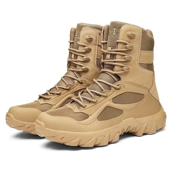Chaussure homme militaire