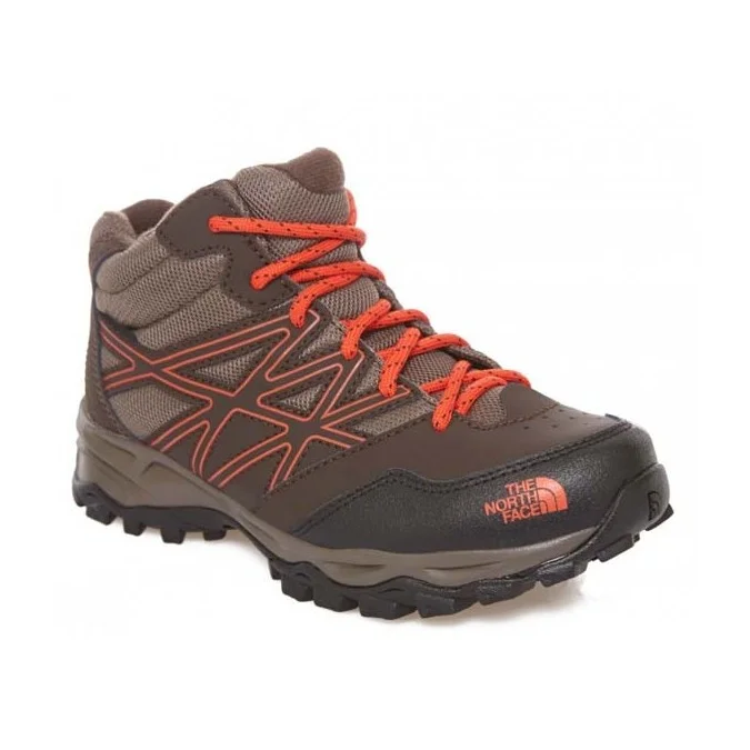 CHAUSSURE JUNIOR THE NORTH FACE B HEDGEHOG HIKER MID WATERPROOF