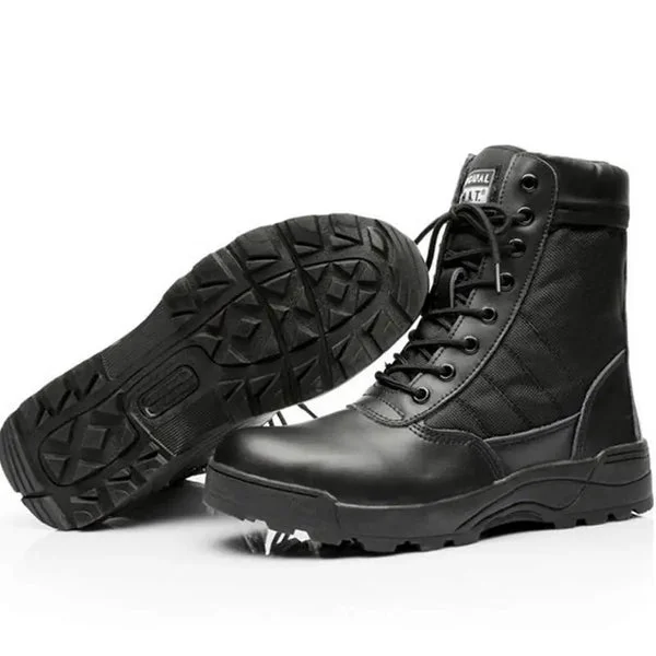 CHAUSSURE MILITAIRE PERFORMANTE