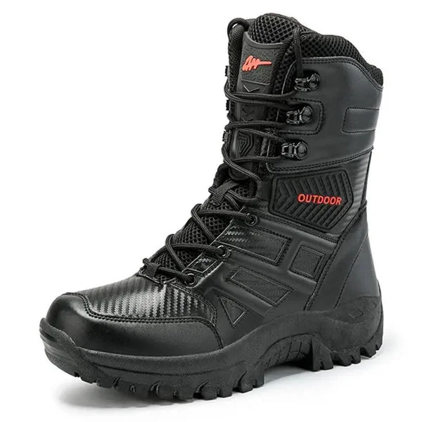 CHAUSSURE MILITAIRE POLYVALENTE