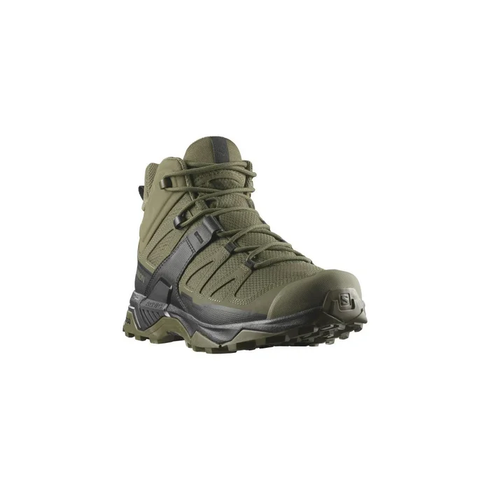 CHAUSSURE SALOMON X ULTRA FORCES MID – VERT