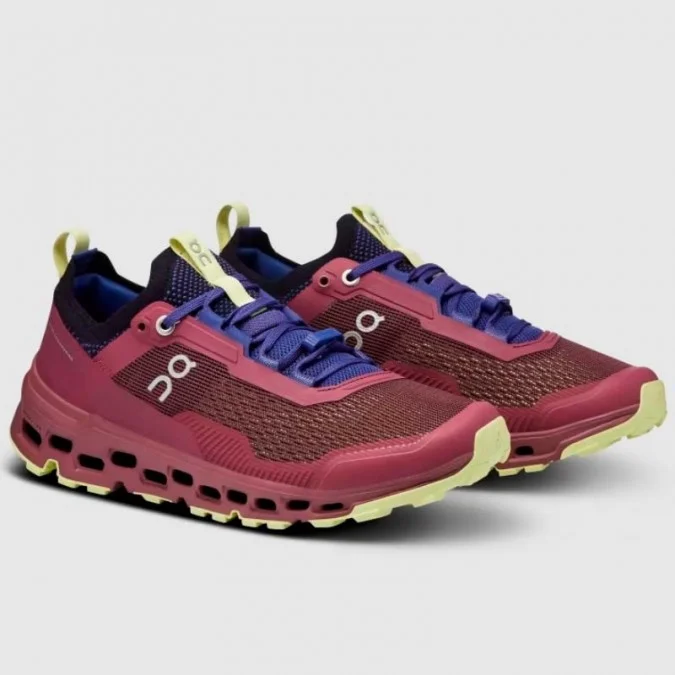 CHAUSSURE TRAIL FEMME ON-RUNNING CLOUDULTRA 2