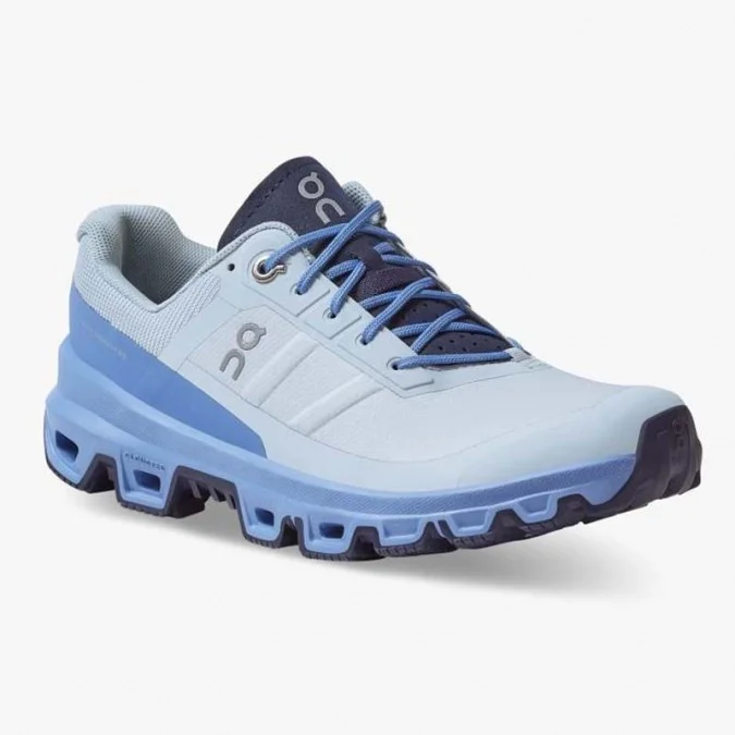 CHAUSSURE TRAIL FEMME ON-RUNNING CLOUDVENTURE W