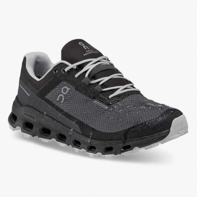 CHAUSSURE TRAIL FEMME ON-RUNNING CLOUDVISTA WATERPROOF W