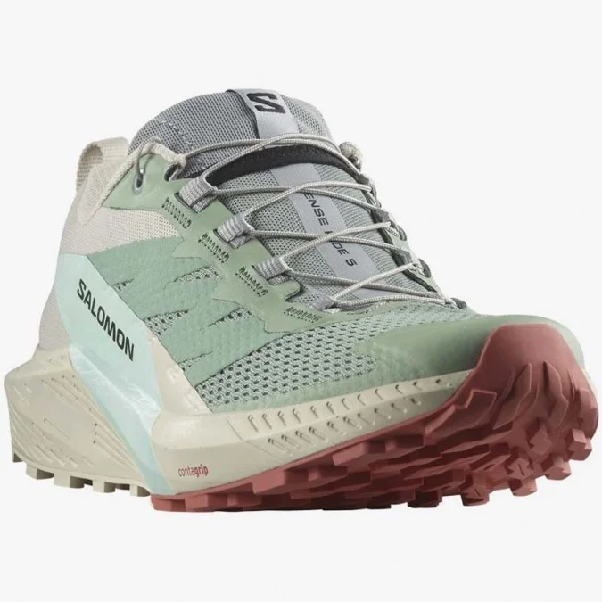 CHAUSSURE TRAIL FEMME SALOMON SENSE RIDE 5 W