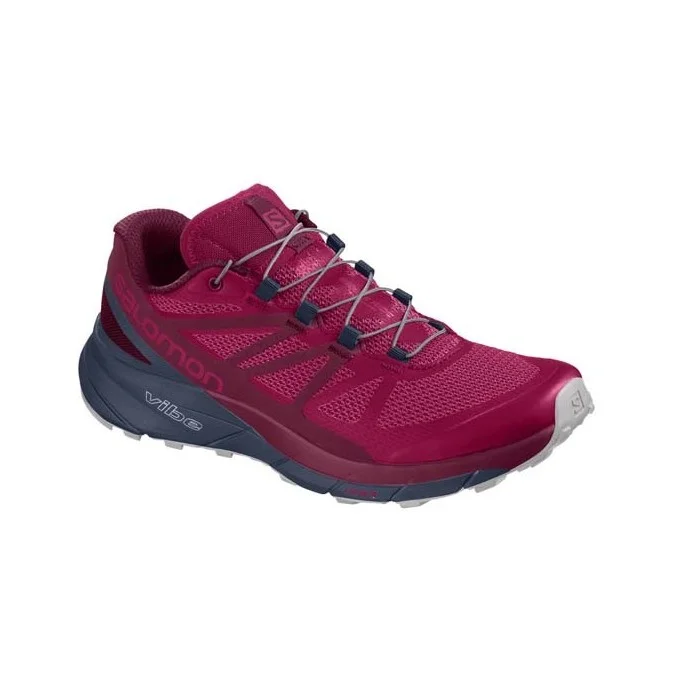 CHAUSSURE TRAIL FEMME SALOMON SENSE RIDE W