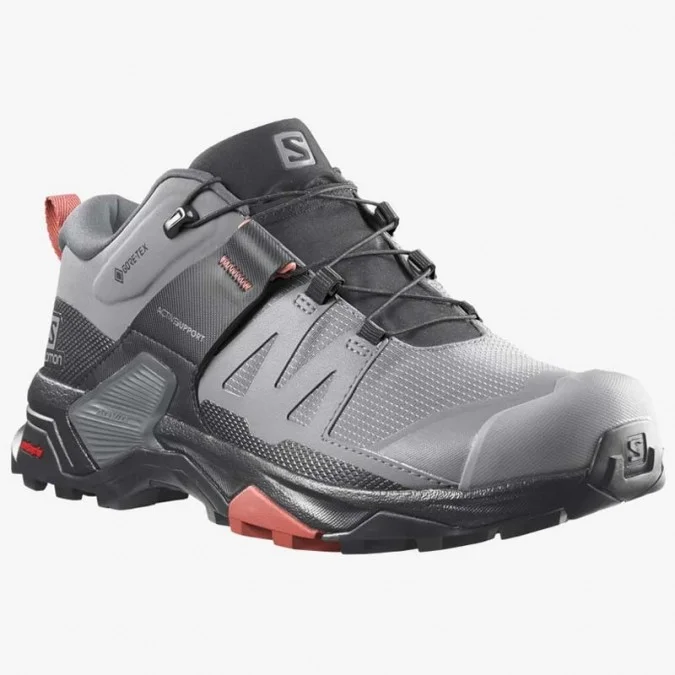 CHAUSSURE TRAIL FEMME SALOMON X ULTRA 4 GORE-TEX