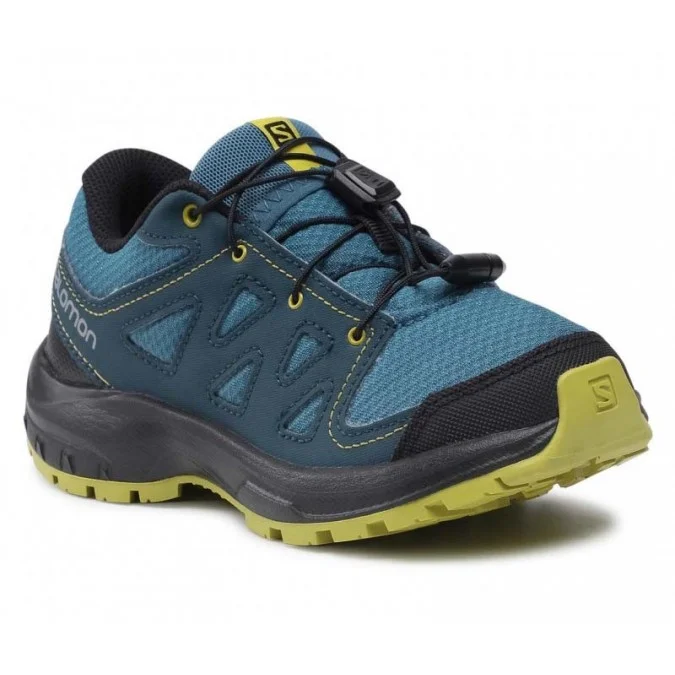 CHAUSSURE TRAIL JUNIOR SALOMON ILI PIKA J