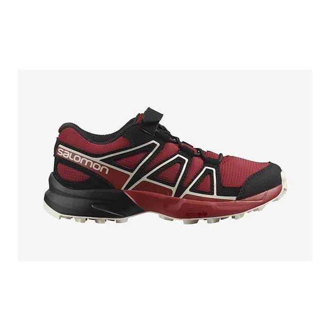 CHAUSSURE TRAIL JUNIOR SALOMON SPEEDCROSS BUNGEE K