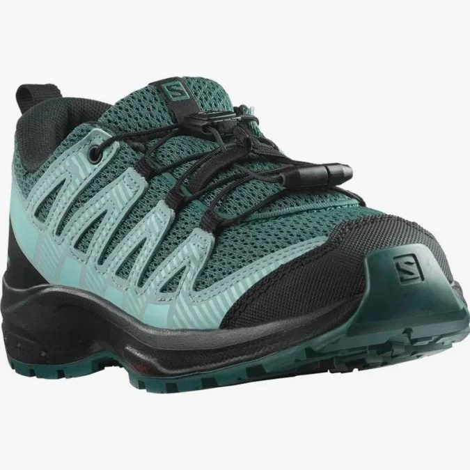 CHAUSSURE TRAIL JUNIOR SALOMON XA PRO V8 J