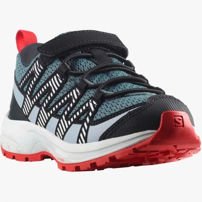 CHAUSSURE TRAIL JUNIOR SALOMON XA PRO V8 K