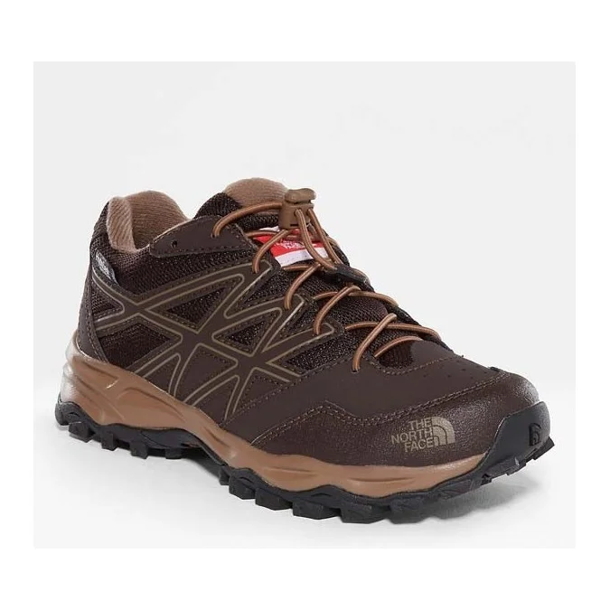CHAUSSURE TRAIL JUNIOR THE NORTH FACE HEDGEHOG HIKER WATERPROOF (CJ8P-YSL)