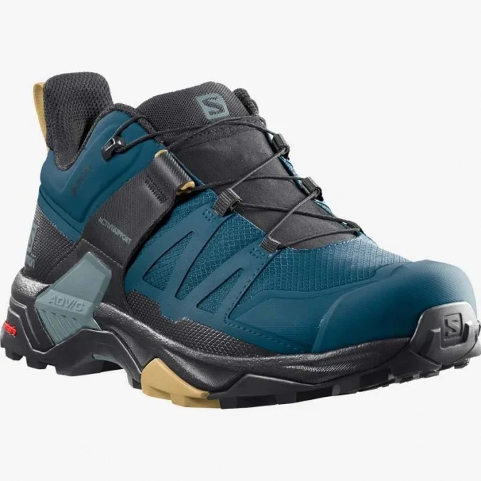 CHAUSSURE TRAIL SALOMON X ULTRA 4 GORE-TEX