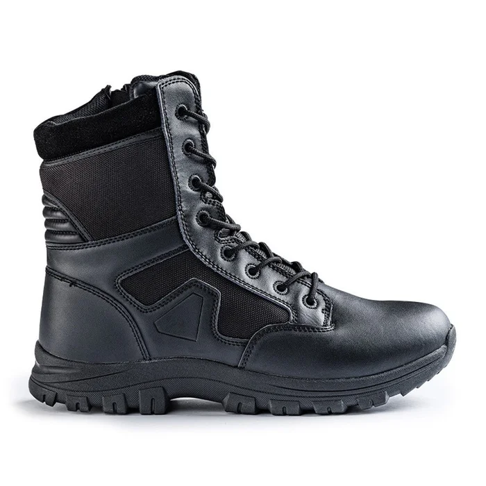 Chaussures antistatiques A10 Equipment SÉCU-ONE 8&Prime; ZIP