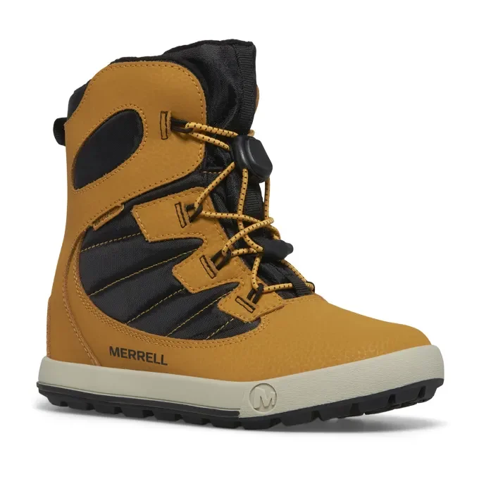 Chaussures apres-ski Merrell SNOW BANK 4.0 WP/WHTBLK