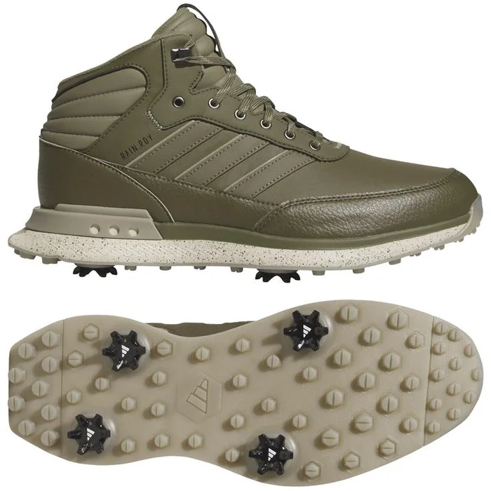 Chaussures avec crampons adidas S2G Rain Rdy Olive Strata