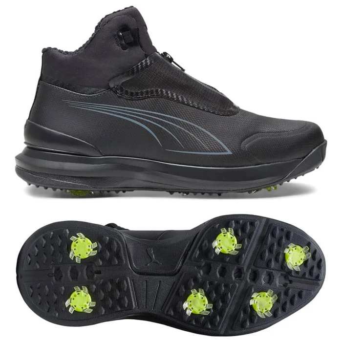 Chaussures avec crampons Puma Golf Puma Drylbl Boot Black