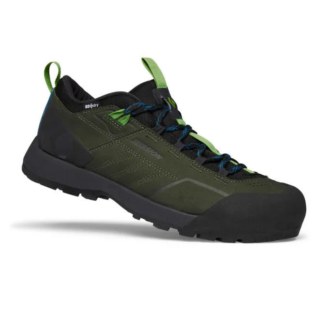 Chaussures Black Diamond Mission Leather Low Approach