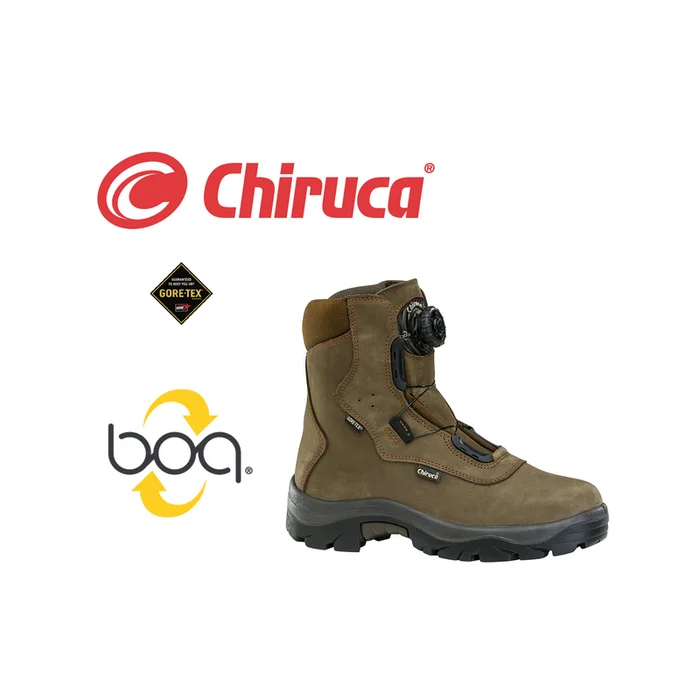 CHAUSSURES CHIRUCA BRETON BOA