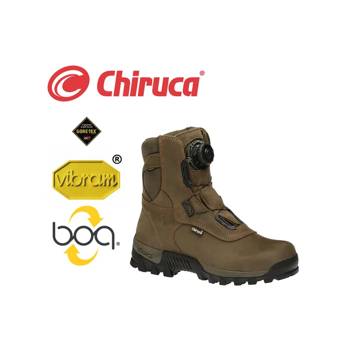 CHAUSSURES CHIRUCA BULLDOG BOA