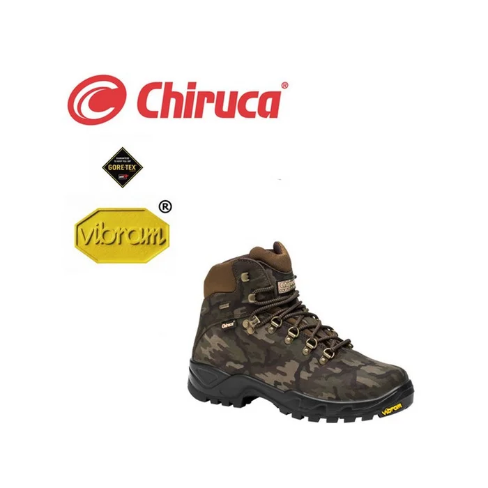 CHAUSSURES CHIRUCA CAMO