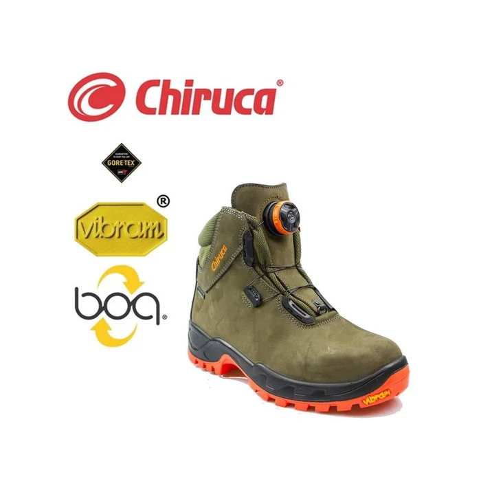 CHAUSSURES CHIRUCA CARES BOA HI-VIS