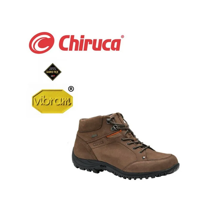 CHAUSSURES CHIRUCA DALLAS MARRON CLAIR