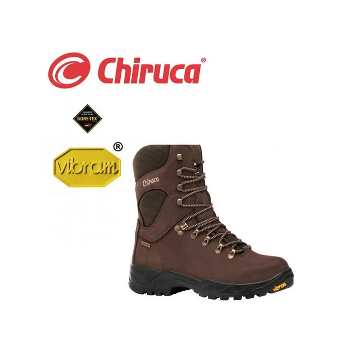 CHAUSSURES CHIRUCA FOREST MARRON