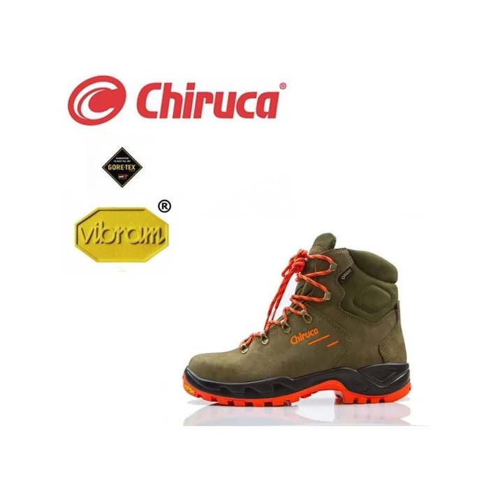 CHAUSSURES CHIRUCA GAME HI VIS
