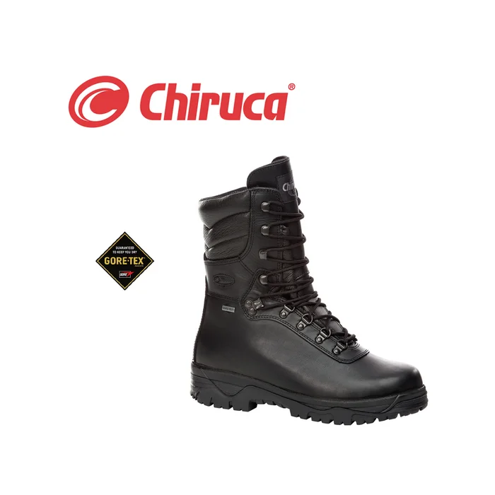 CHAUSSURES CHIRUCA HUSKY HIGH NOIR
