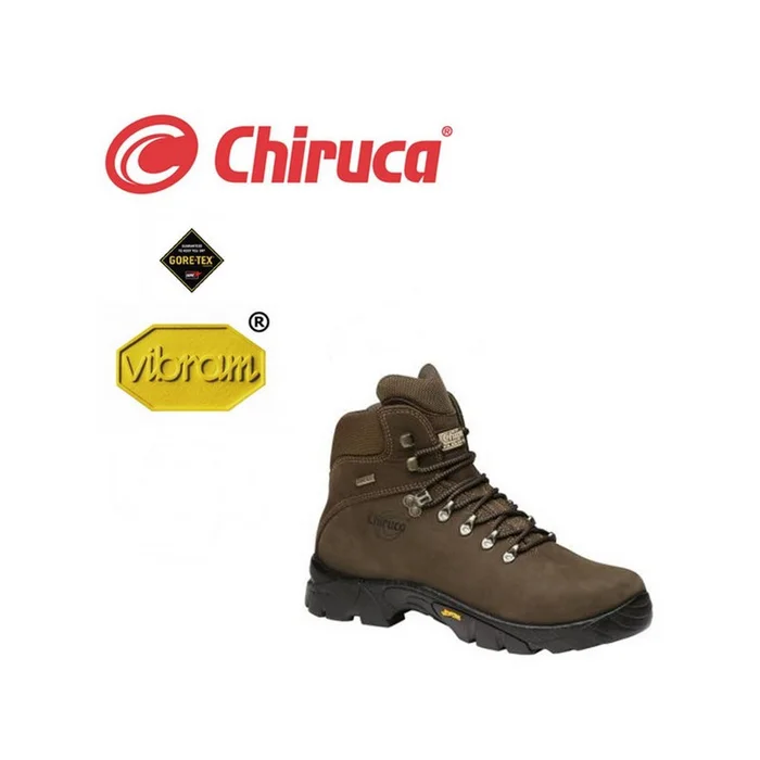 CHAUSSURES CHIRUCA ISASA SUPRA MARRON