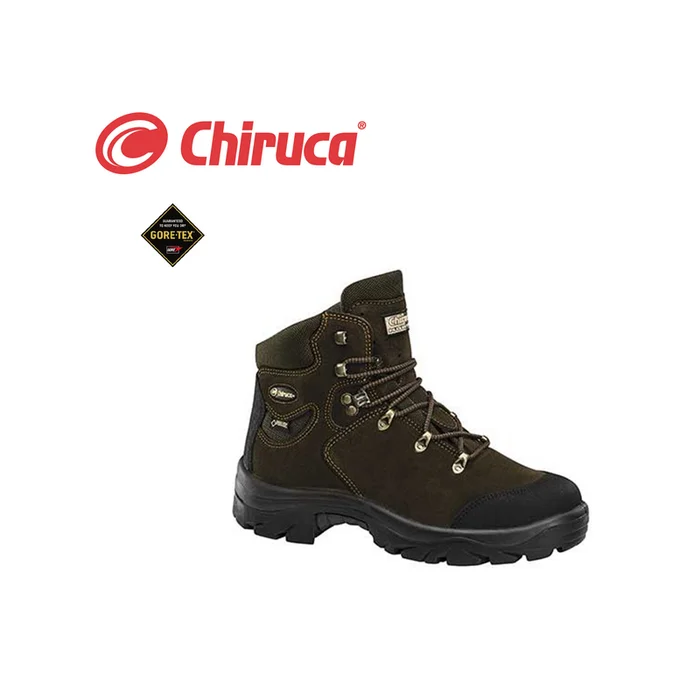 CHAUSSURES CHIRUCA JABALI MARRON