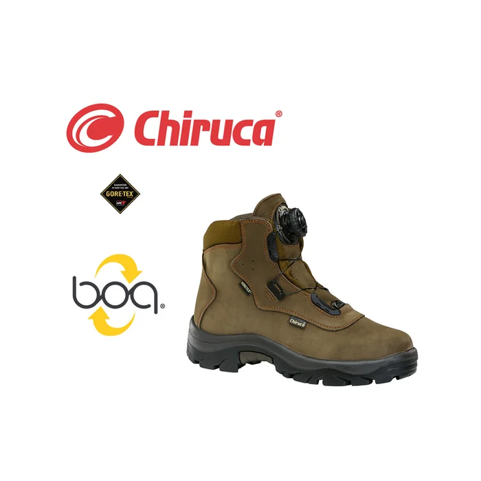 CHAUSSURES CHIRUCA LABRADOR BOA